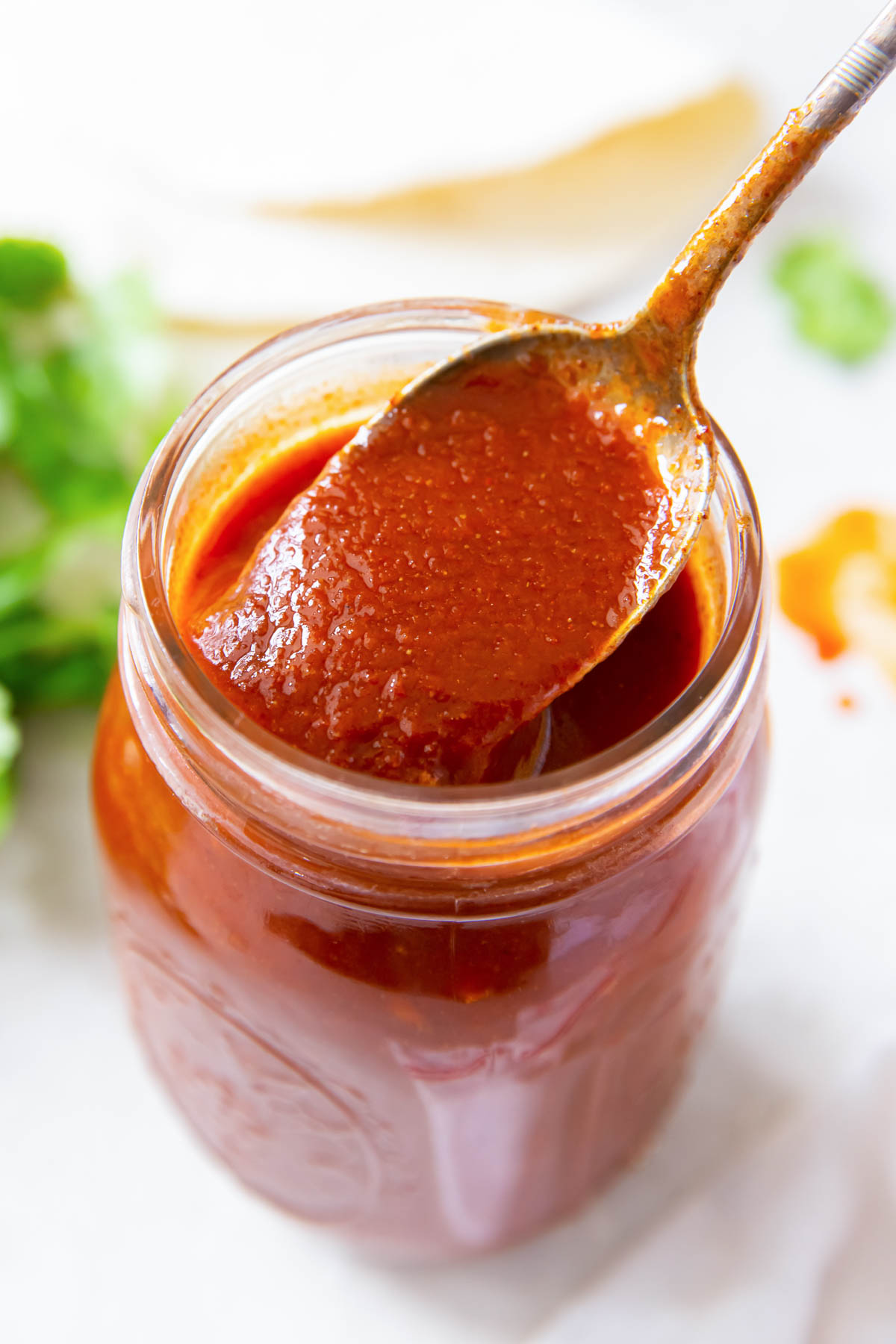 Homemade Enchilada Sauce: Control Ingredients, Skip Artificials