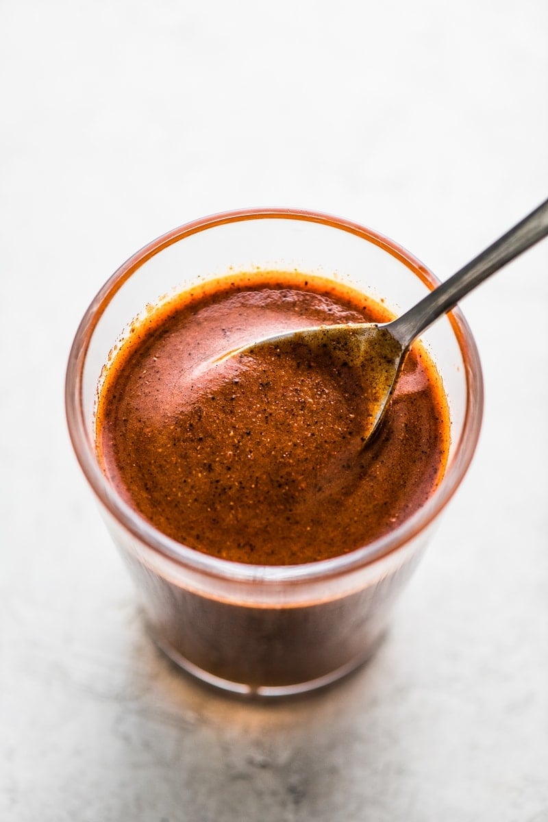 Why This 10-Minute Homemade Enchilada Sauce Beats Store-Bought